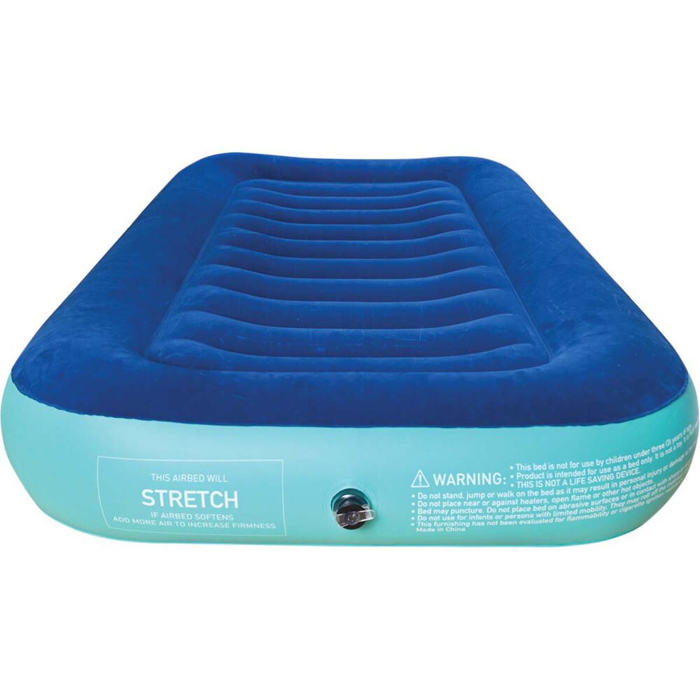  Wanderer Kids Velour Air Bed
