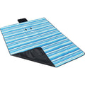  Wanderer Stripe Fleece Picnic Rug 1.5 X 2m