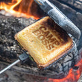  CampBoss® Single Cast Iron Jaffle Iron