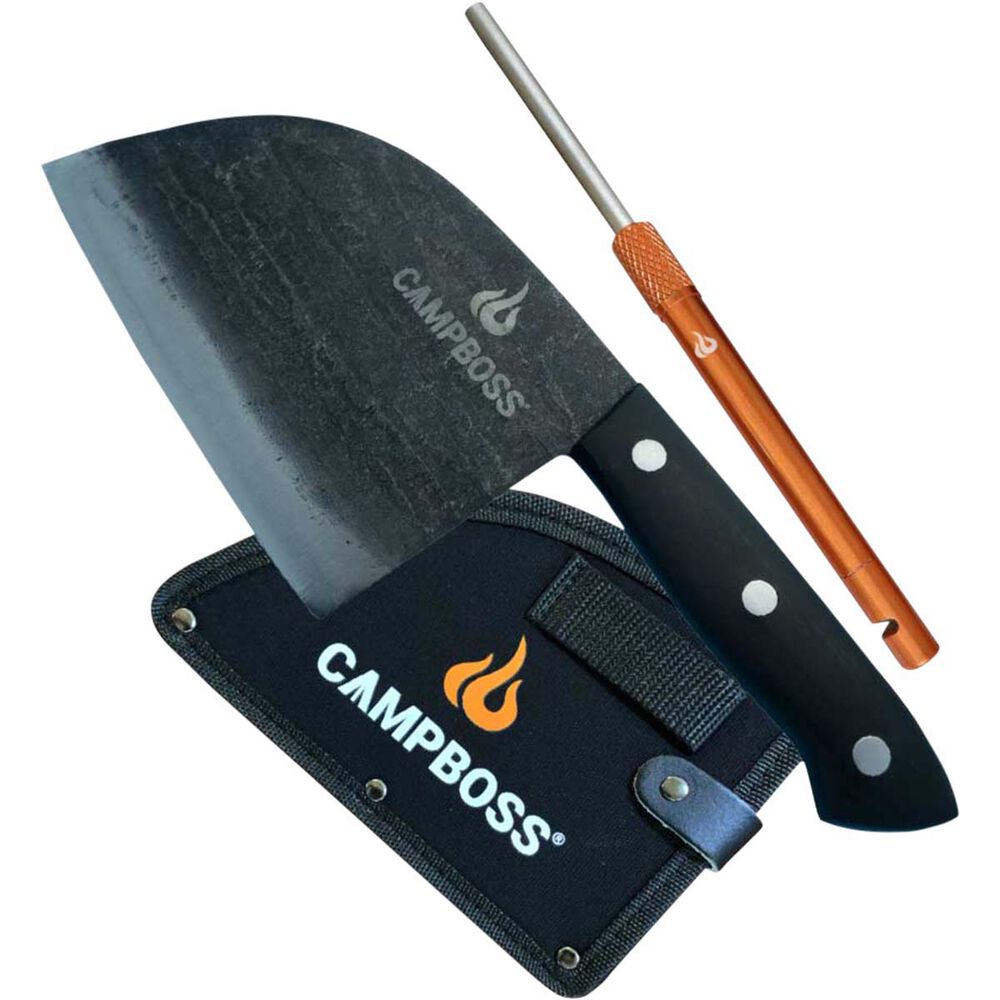  CampBoss® Boss Chopper Knife