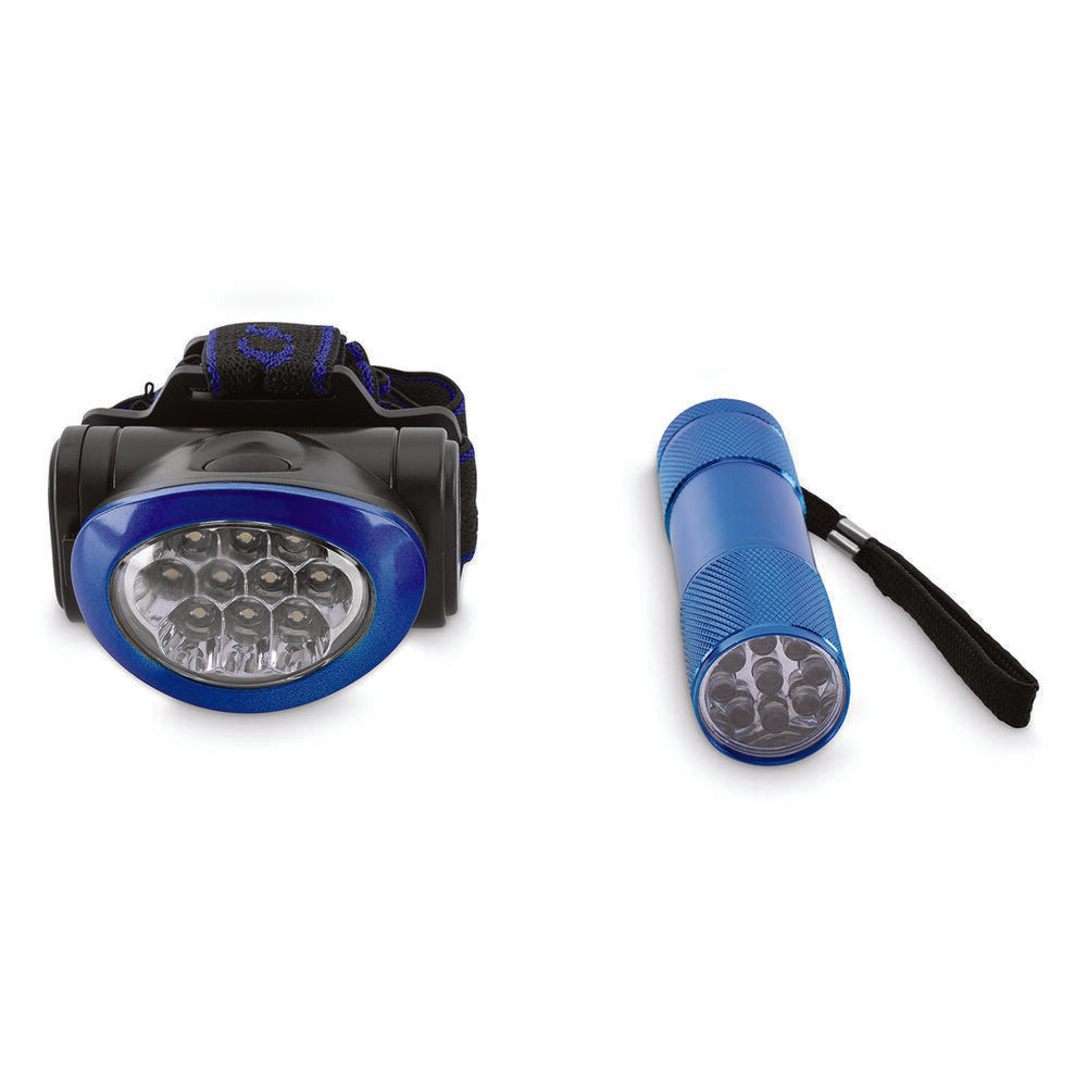  BCF Torch And Headlight Combo