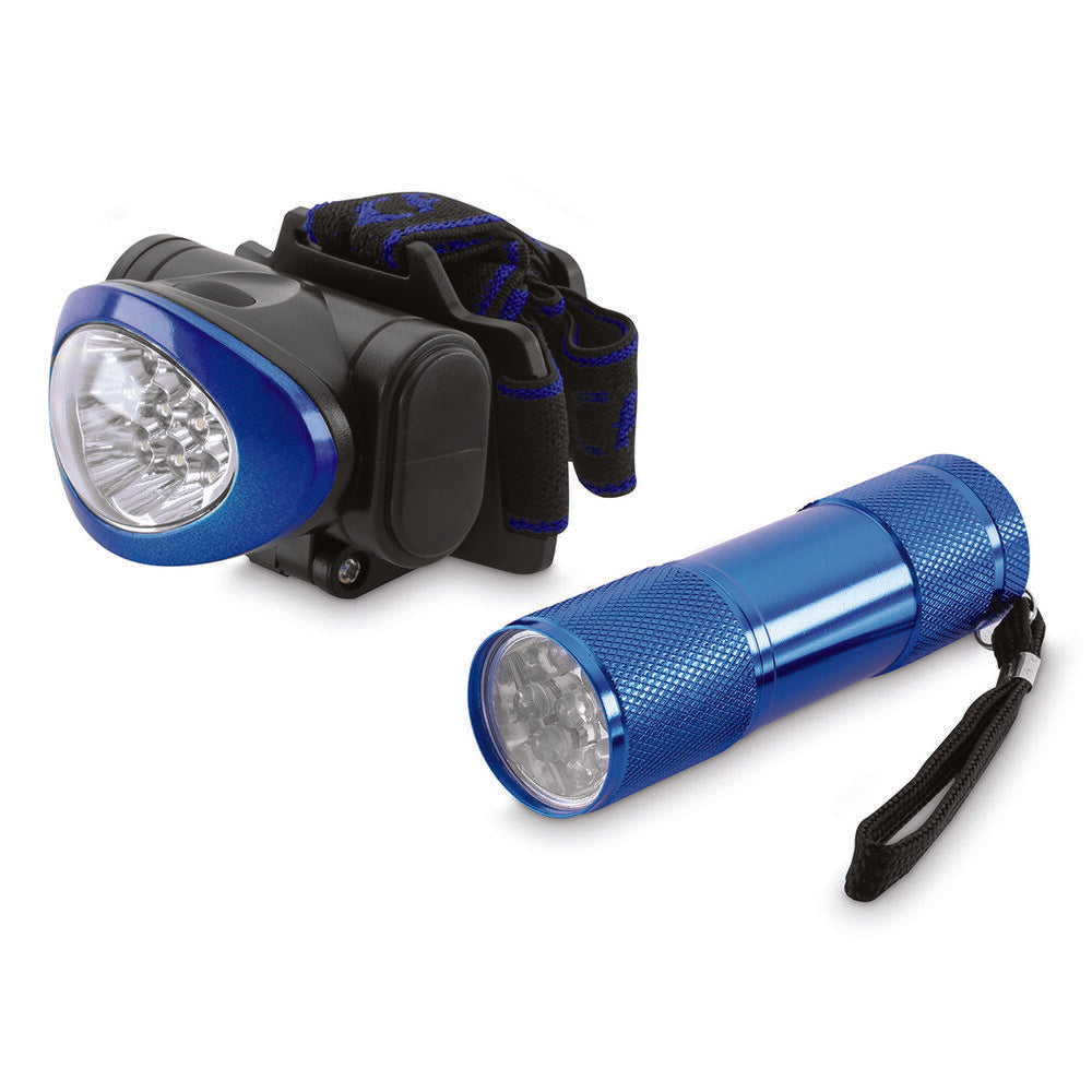  BCF Torch And Headlight Combo