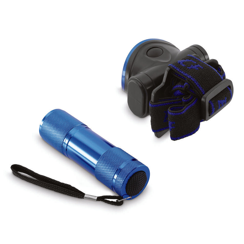  BCF Torch And Headlight Combo
