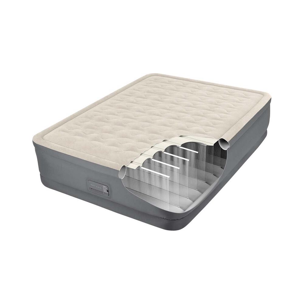  Intex PremAire II 240V BIP Queen Air Bed