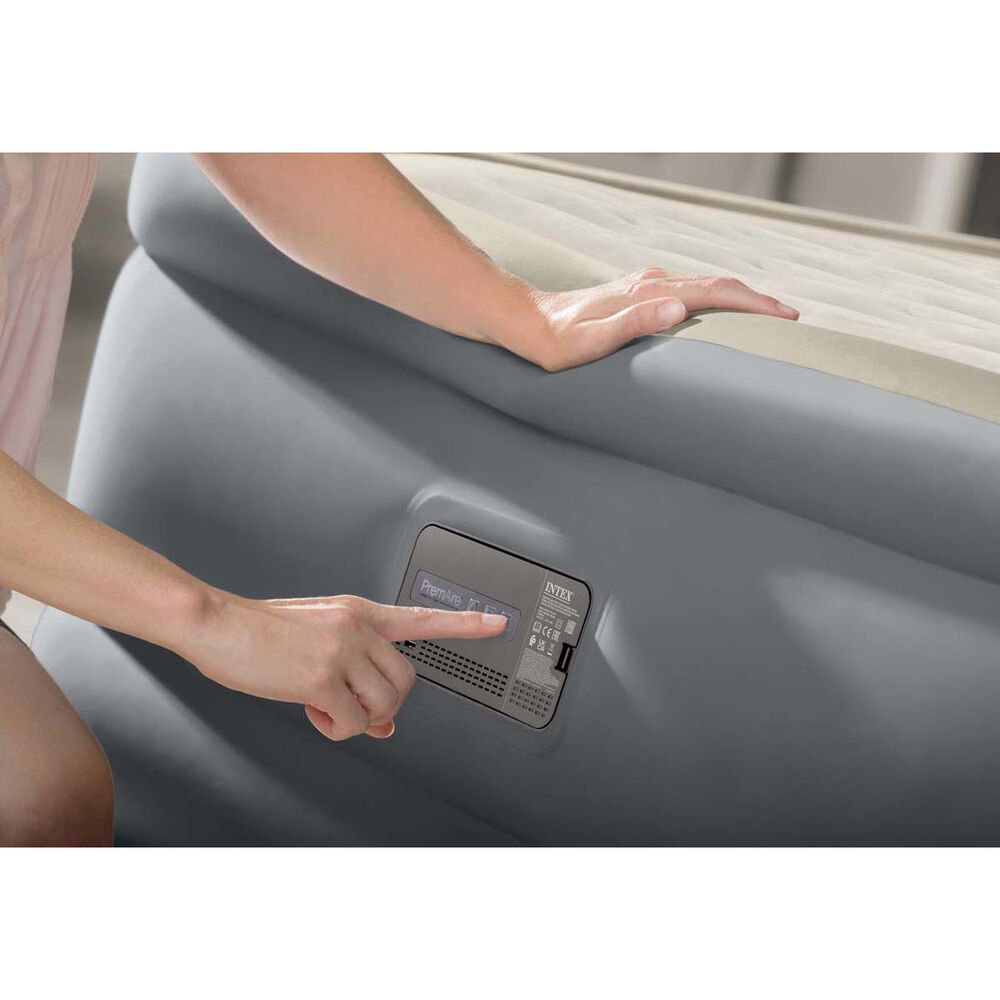  Intex PremAire II 240V BIP Queen Air Bed
