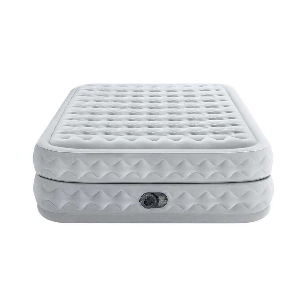  Intex Dura-Beam Deluxe Supreme BIP Queen Air Bed
