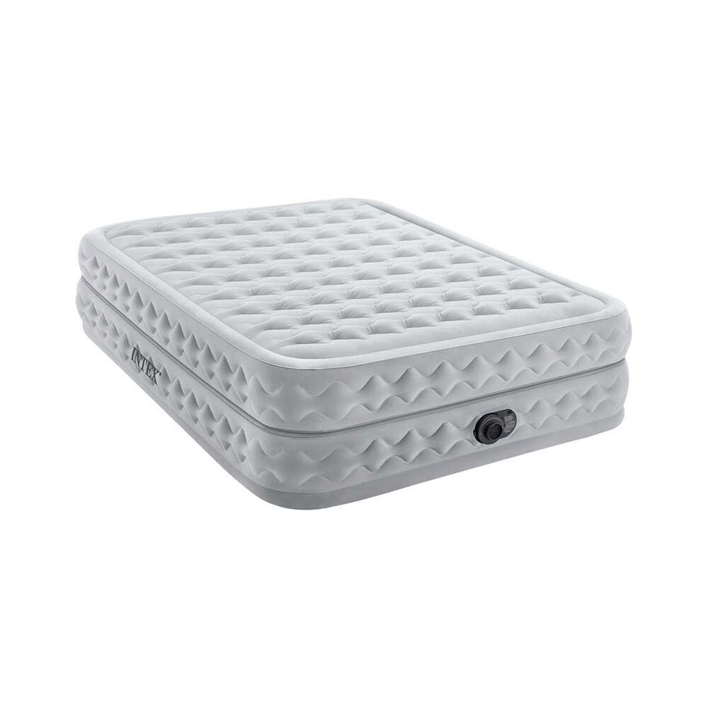  Intex Dura-Beam Deluxe Supreme BIP Queen Air Bed