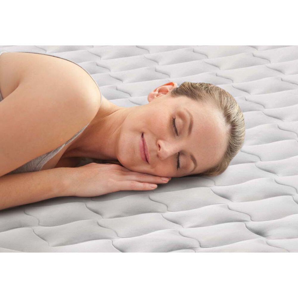  Intex Dura-Beam Deluxe Supreme BIP Queen Air Bed