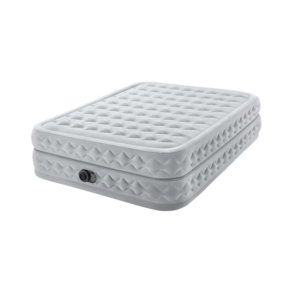  Intex Dura-Beam Deluxe Supreme BIP Queen Air Bed