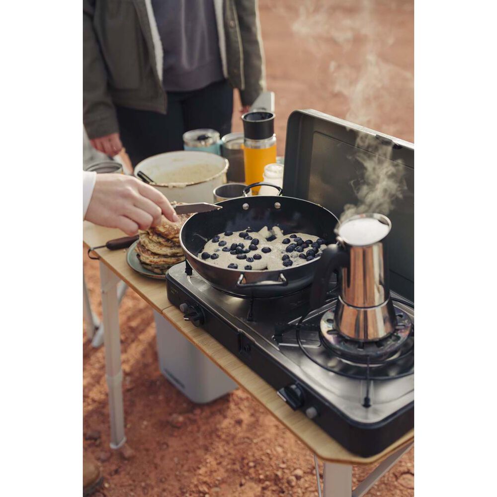  Dometic Cook 3 Pro Deluxe 2 Burner Stove