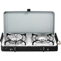  Dometic Cook 3 Pro Deluxe 2 Burner Stove