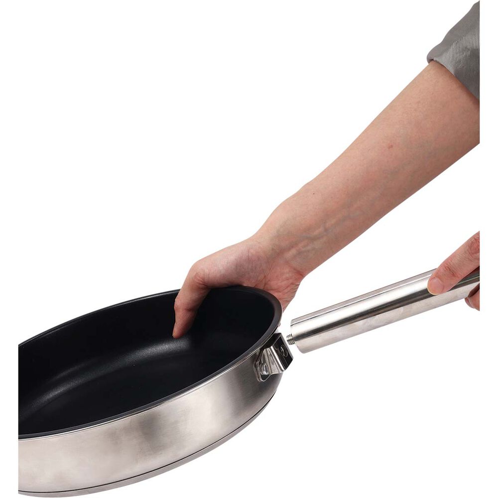  Wanderer Stainless Steel 6 Piece Pot Set