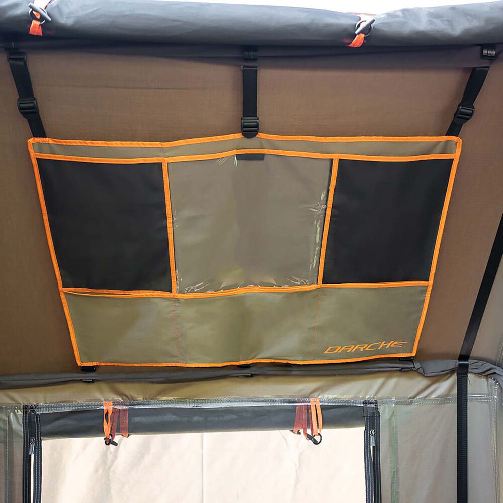 Darche Khaki Roof Top Tent Storage Grid