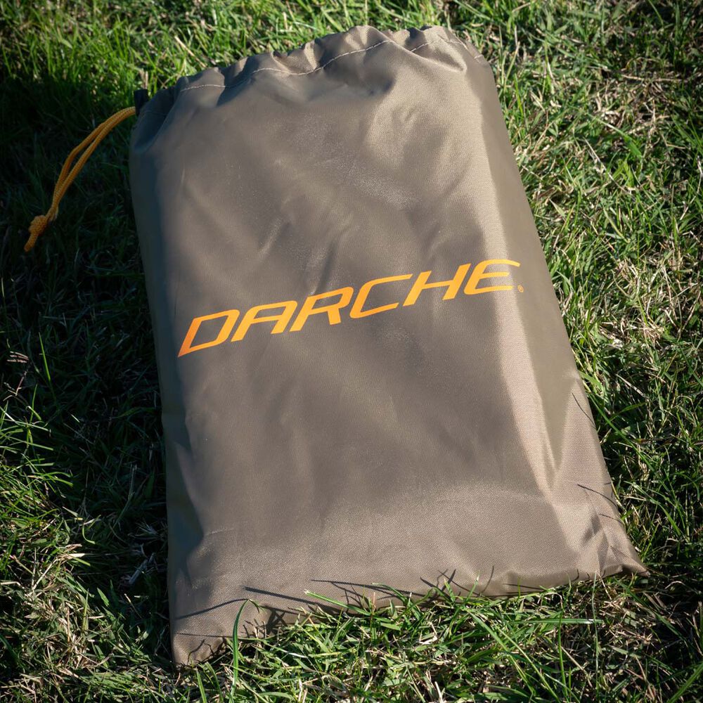  Darche Khaki Roof Top Tent Storage Grid