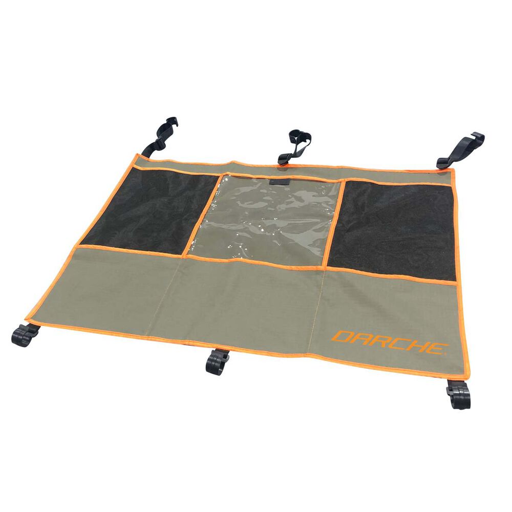 Darche Khaki Roof Top Tent Storage Grid