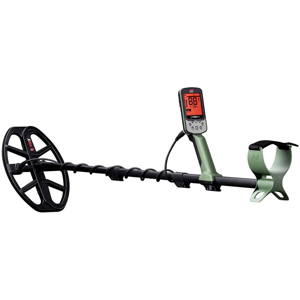  Minelab X-TERRA Pro Metal Detector