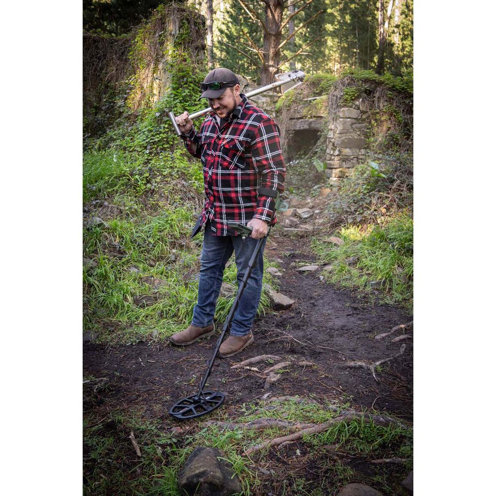  Minelab X-TERRA Pro Metal Detector