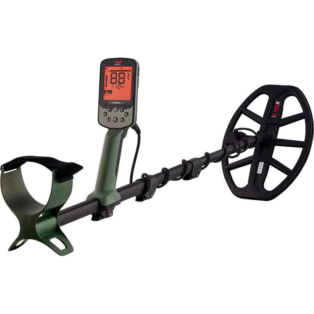  Minelab X-TERRA Pro Metal Detector
