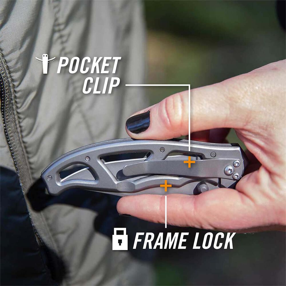  Gerber Suspension NXT Multi-Tool And Paraframe Knife Set