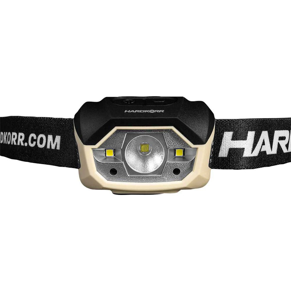  Hardkorr 440 Lumen LED Headlamp