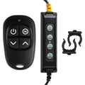  Hardkorr Tri Colour Wireless Dimmer Switch
