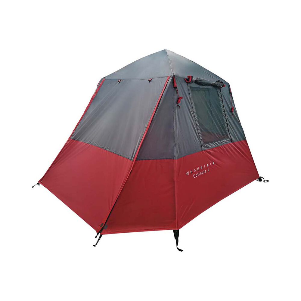  Wanderer Colloola Instant Tent 4 Person