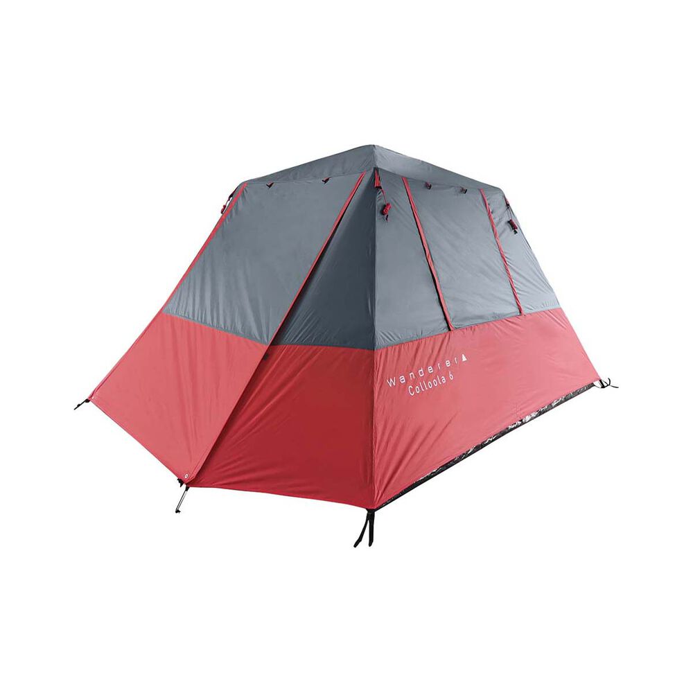  Wanderer Colloola Instant Tent 6 Person