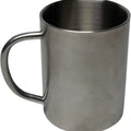  Wanderer Stainless Steel Twin Wall Mug 400ml