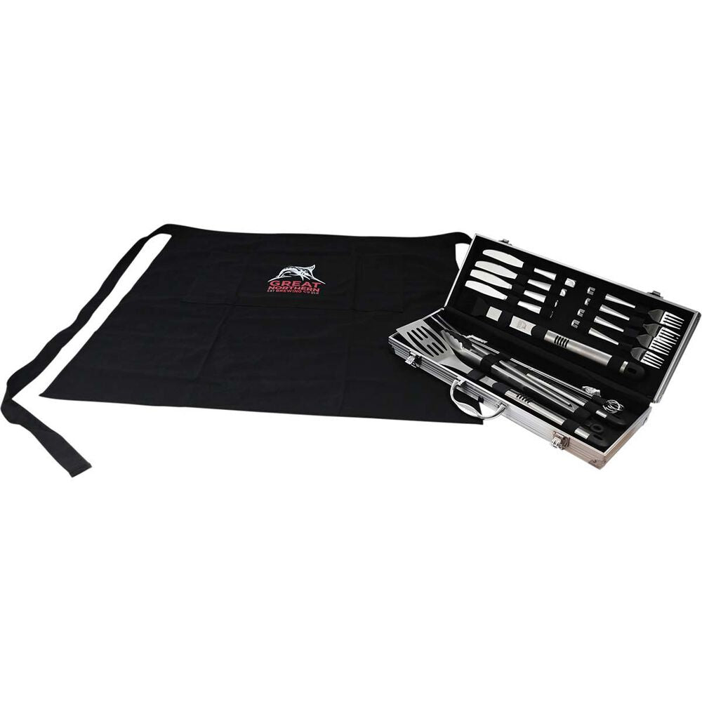  Great Northern BBQ Tool Set 18 Piece