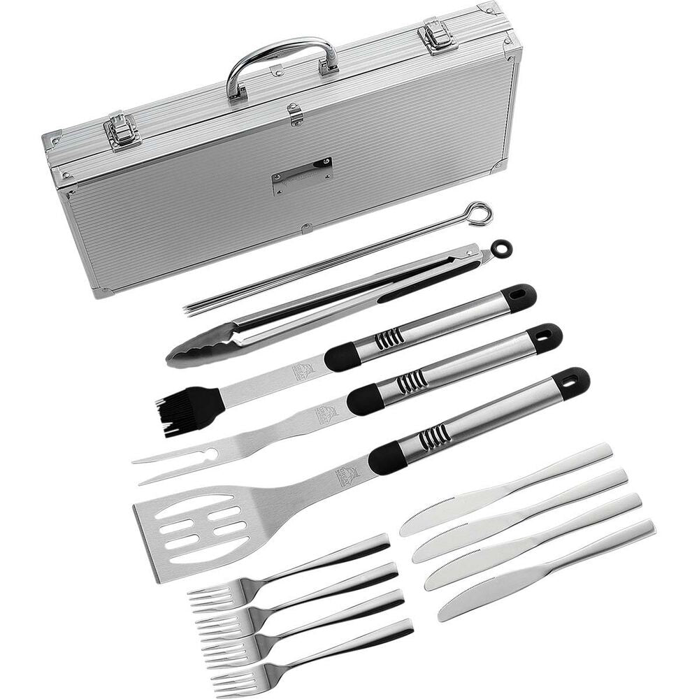  Great Northern BBQ Tool Set 18 Piece