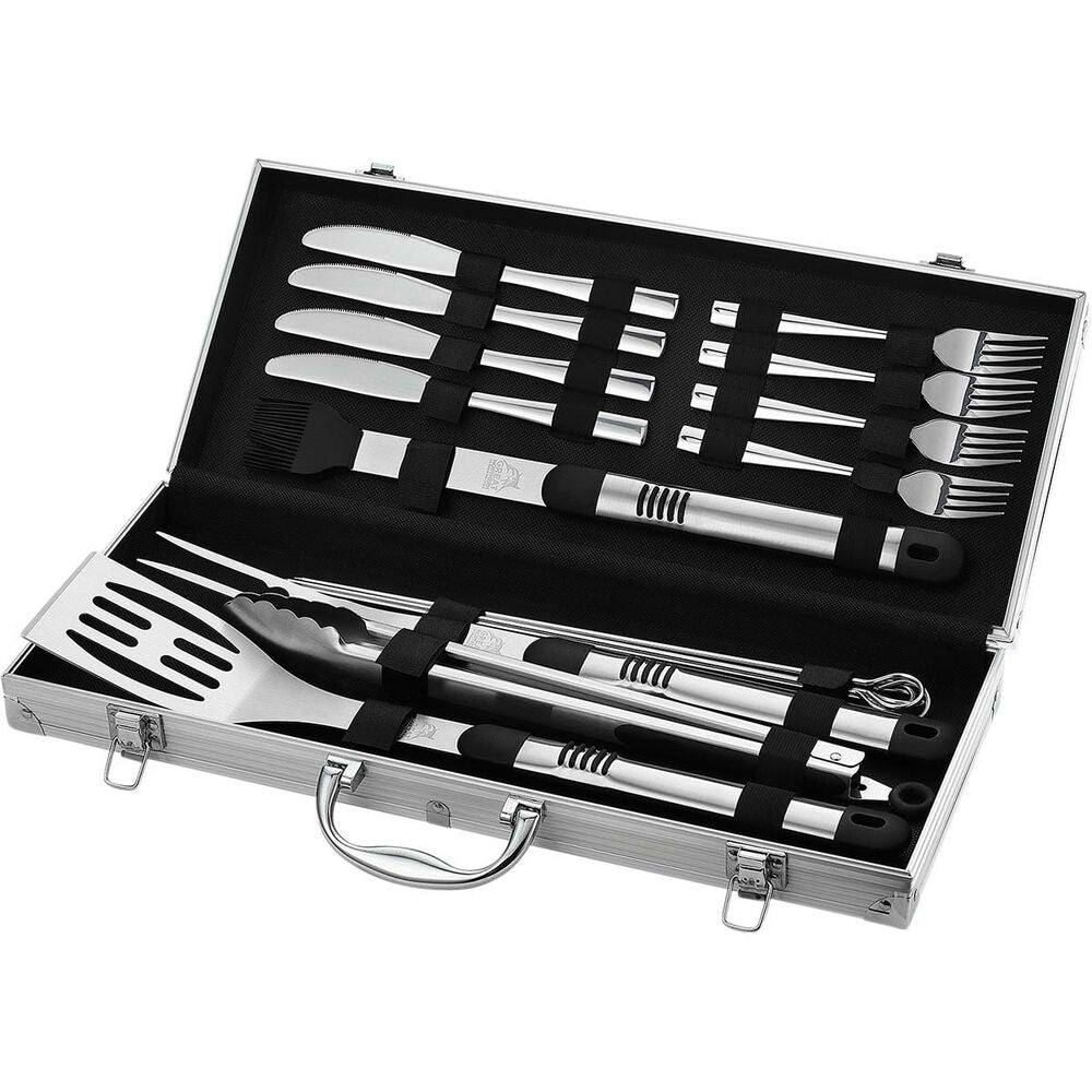  Great Northern BBQ Tool Set 18 Piece