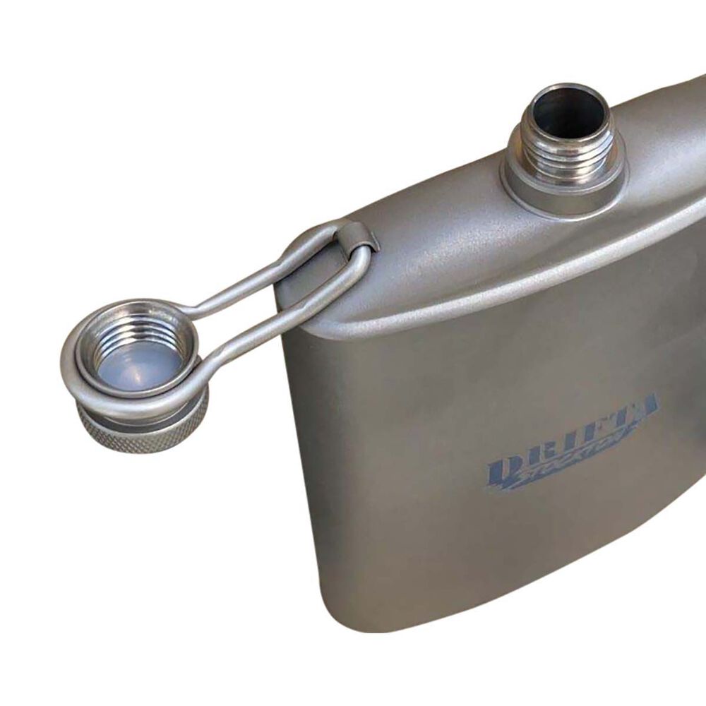  Drifta Titanium Hip Flask