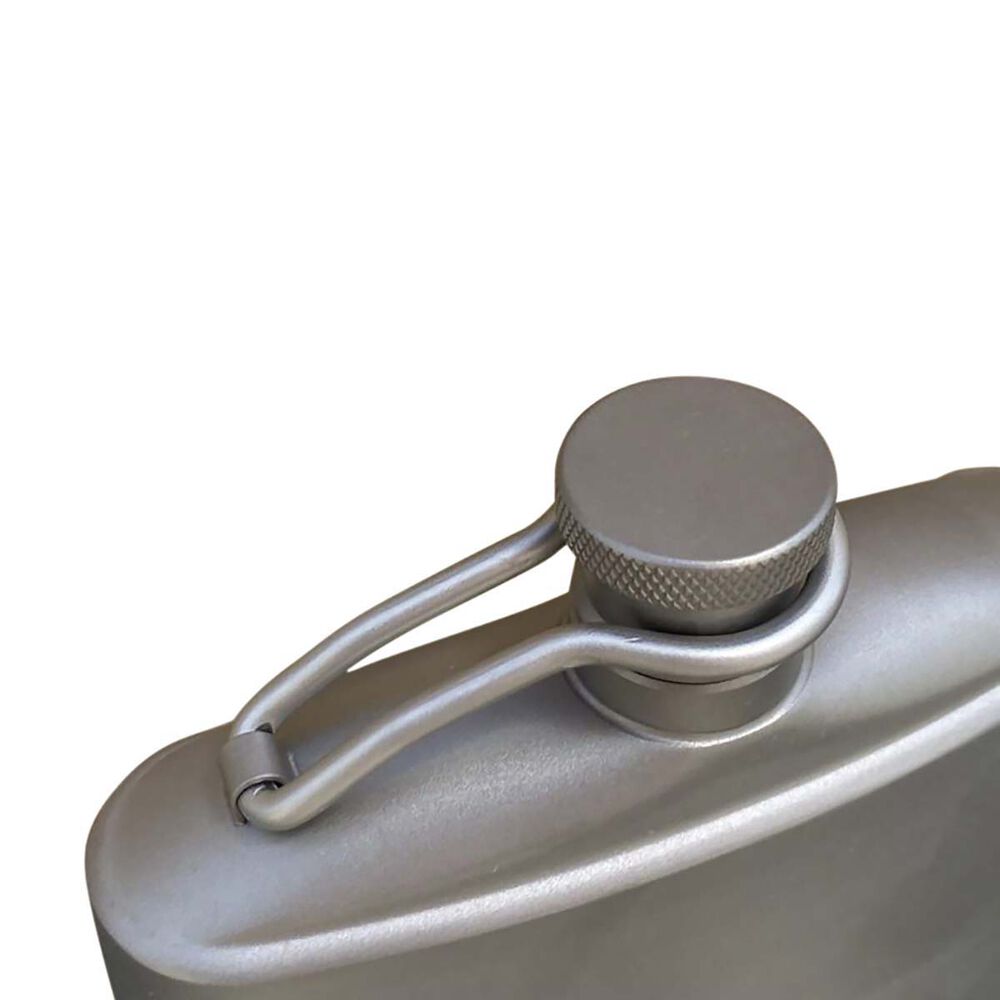  Drifta Titanium Hip Flask