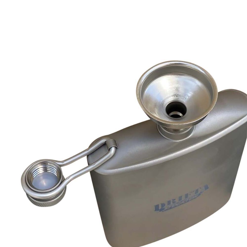  Drifta Titanium Hip Flask