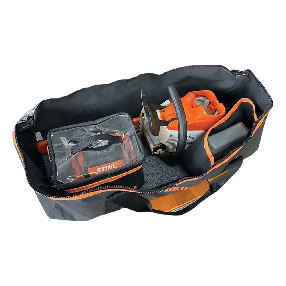  Drifta Electric Chainsaw Clear Top Bag