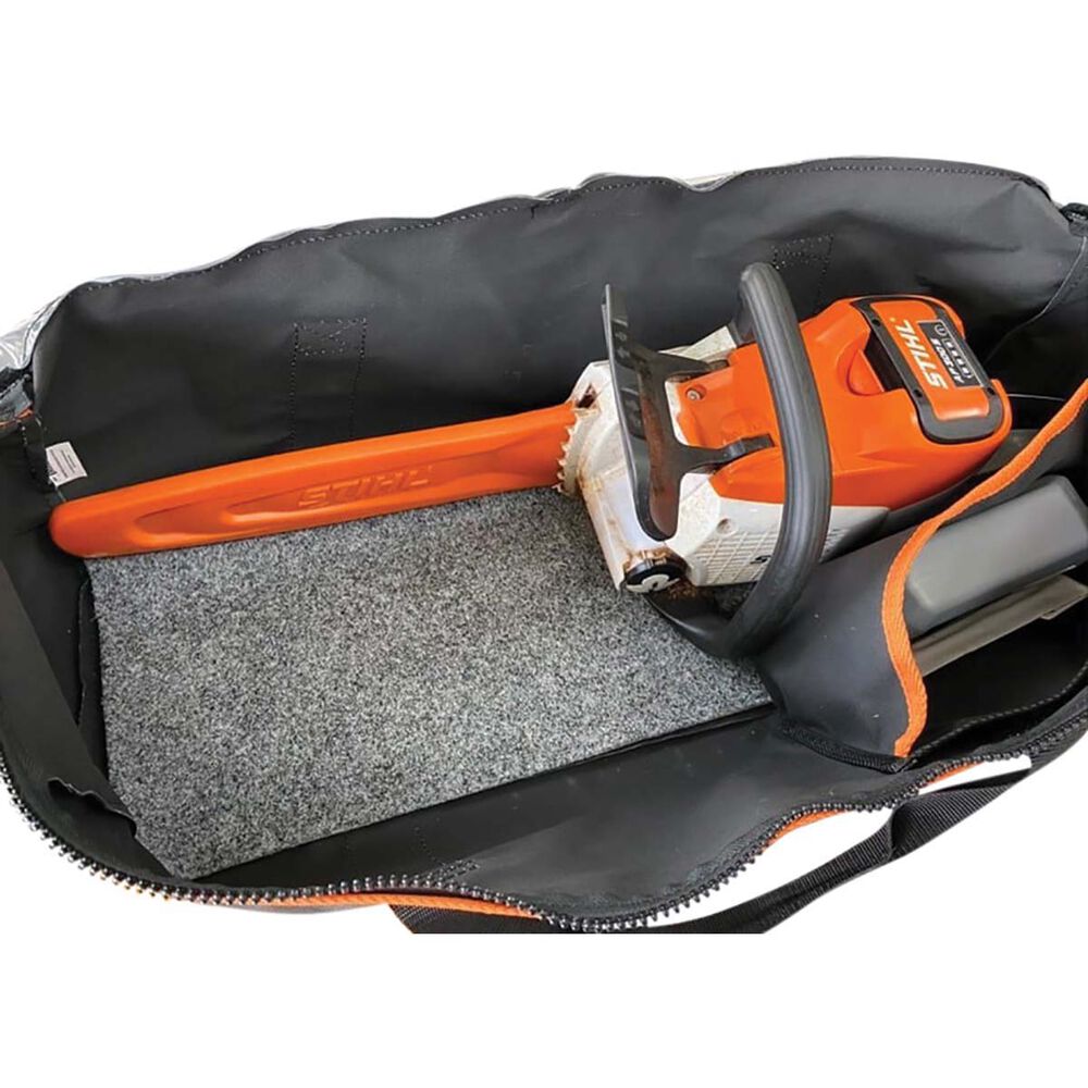  Drifta Electric Chainsaw Clear Top Bag