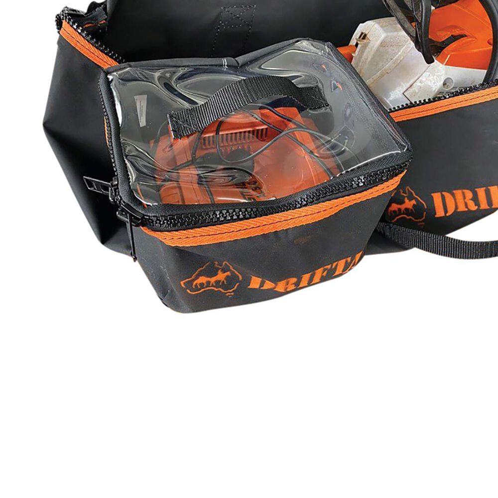  Drifta Electric Chainsaw Clear Top Bag