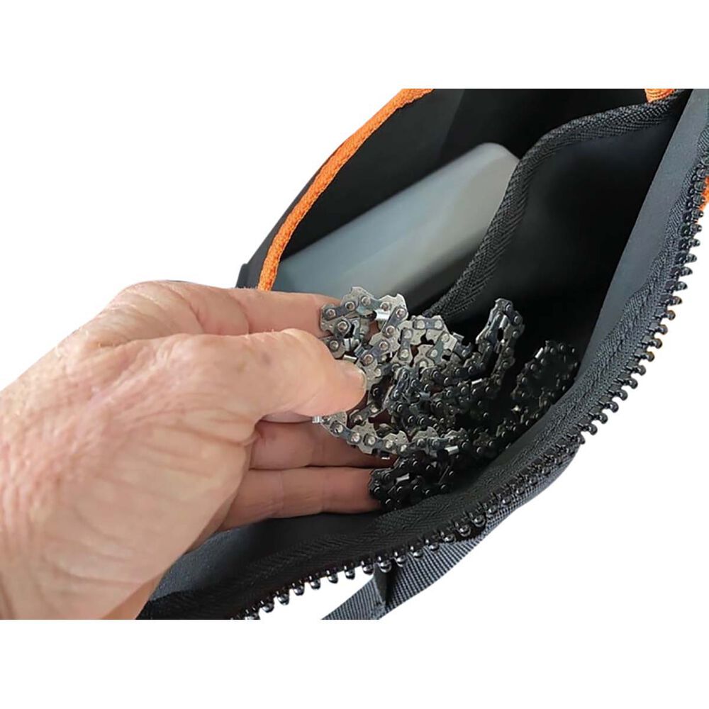  Drifta Electric Chainsaw Clear Top Bag
