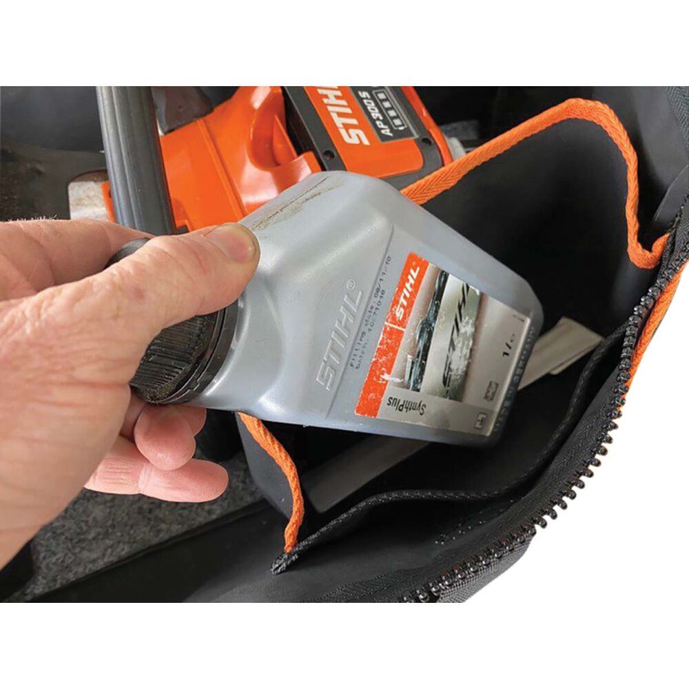  Drifta Electric Chainsaw Clear Top Bag