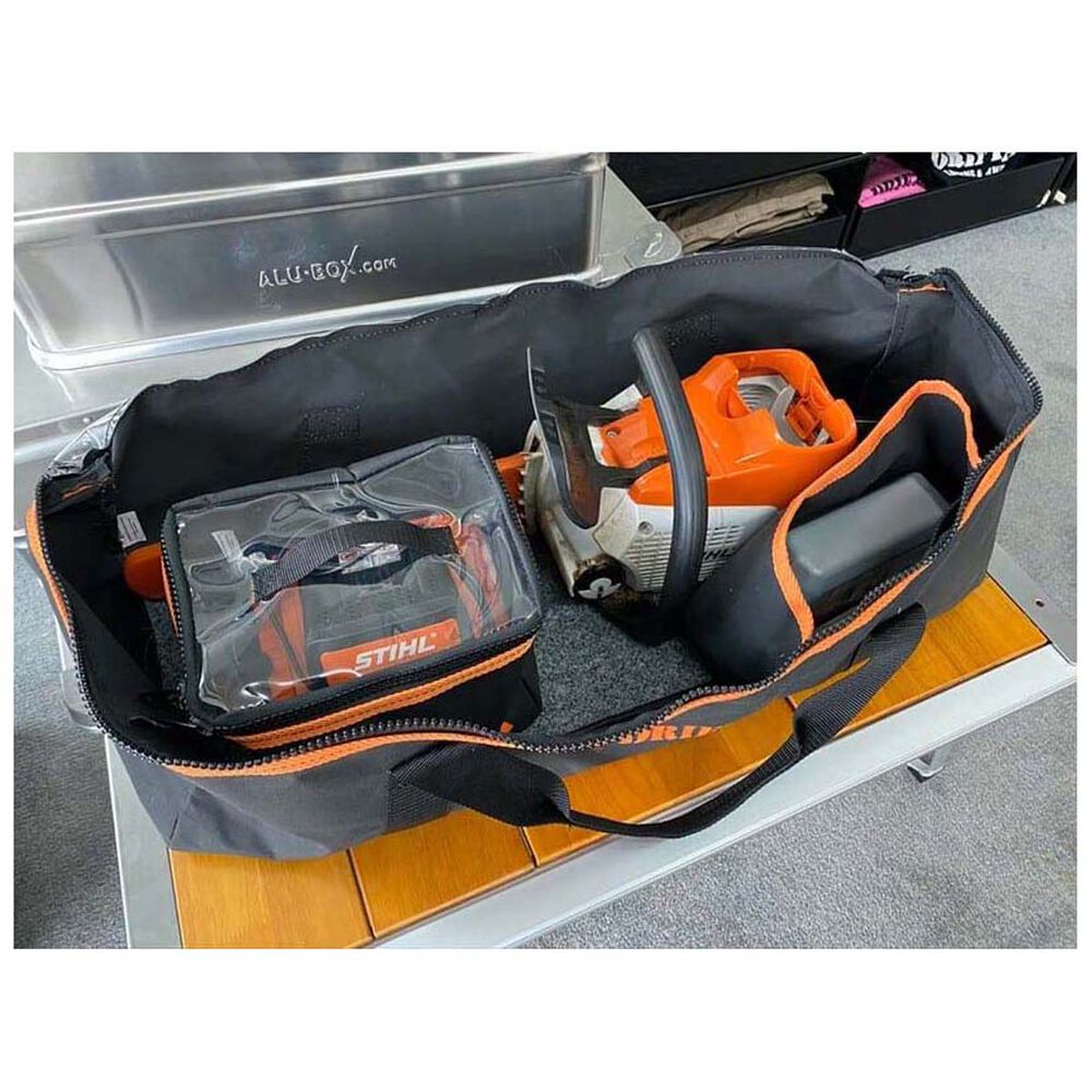  Drifta Electric Chainsaw Clear Top Bag