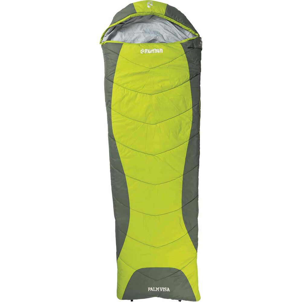  Roman Palm Visa 0°C Sleeping Bag - Lime