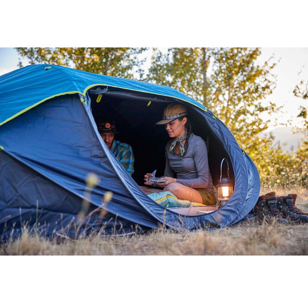  Coleman Darkroom Pop Up Tent 4 Person