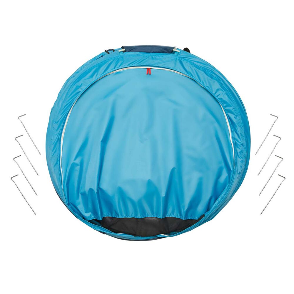  Coleman Darkroom Pop Up Tent 4 Person