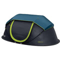  Coleman Darkroom Pop Up Tent 4 Person