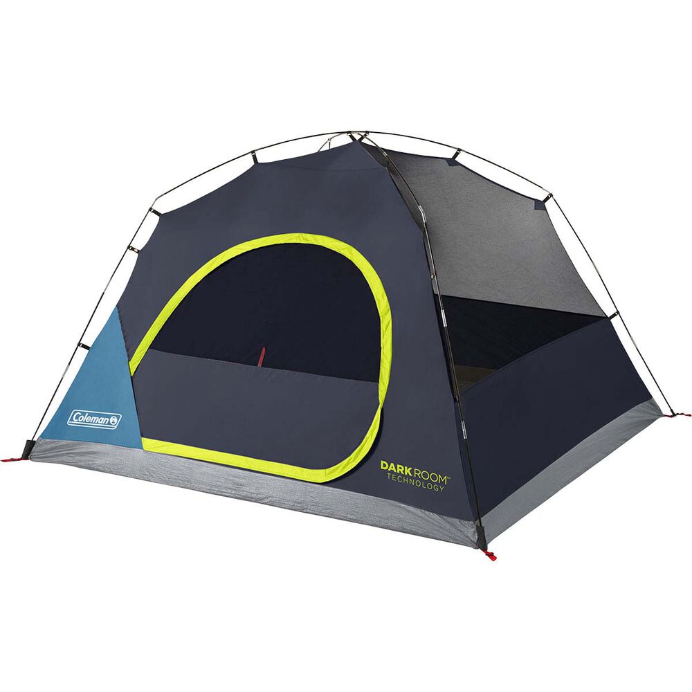  Coleman Quickdome Darkroom Tent 4 Person