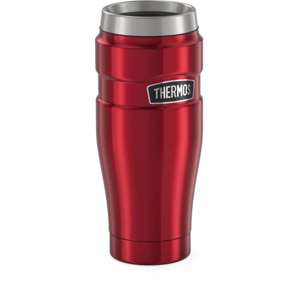  Thermos King Stainless Steel Tumbler 470ml Red Red