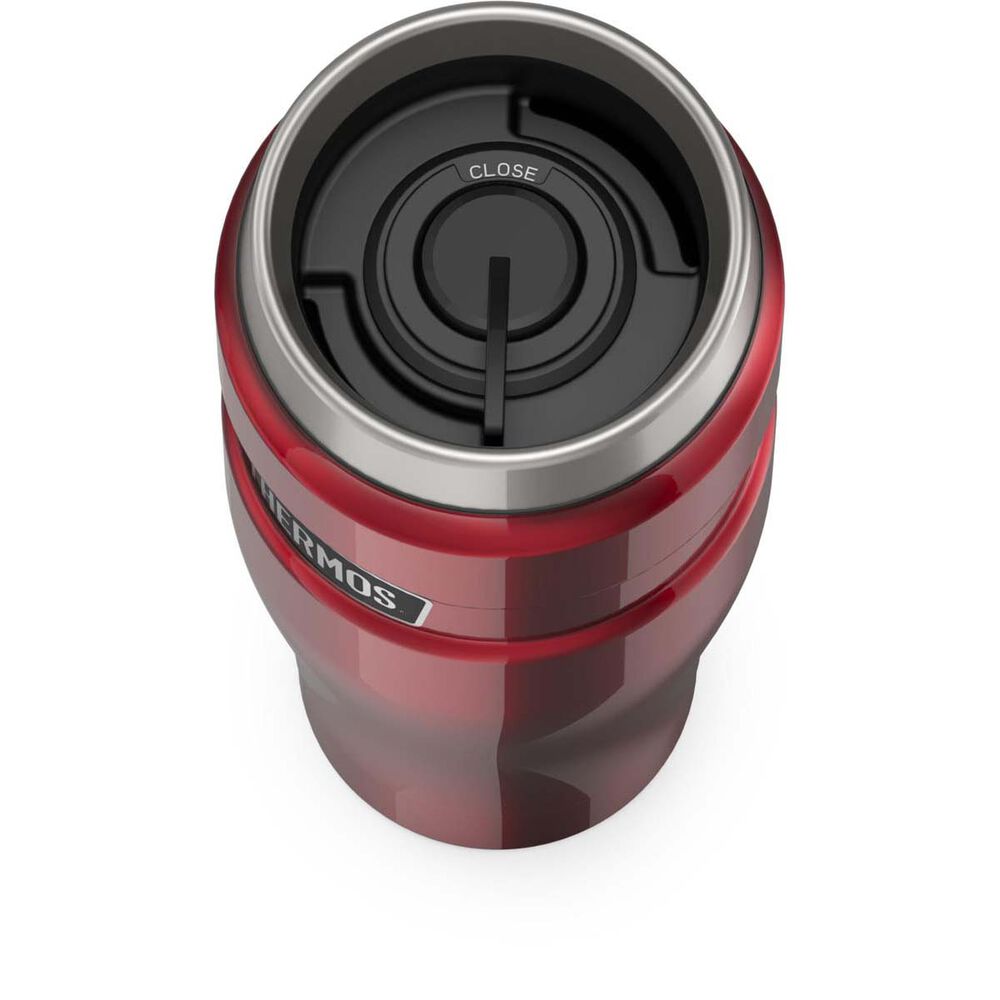  Thermos King Stainless Steel Tumbler 470ml Red Red