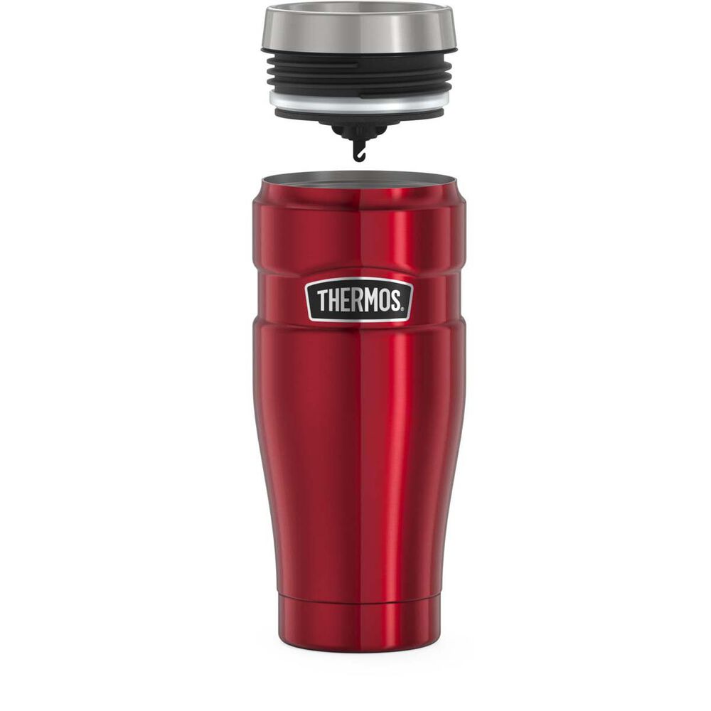  Thermos King Stainless Steel Tumbler 470ml Red Red