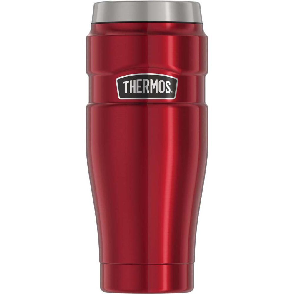  Thermos King Stainless Steel Tumbler 470ml Red Red