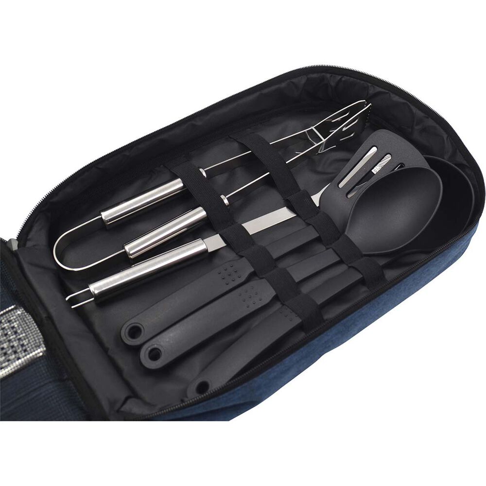  Wanderer Utensil Cook Set 12 Piece
